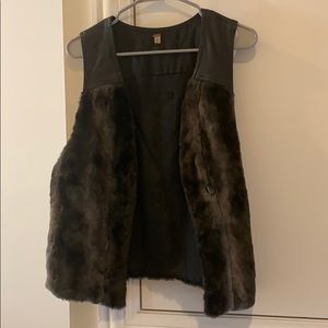 Fur Vest